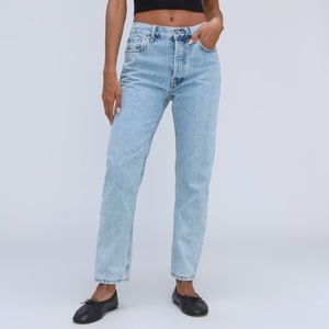 Everlane The Rigid Slouch Jean size 30